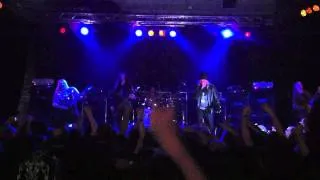 Sanctuary - Seasons of Destruction (Live Metal Assault II 14.01.2012)