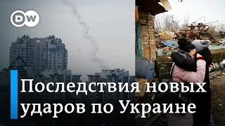 309-й день войны: в Одессе снесли Екатерину II, Россия снова атаковала Украину ракетами и дронами