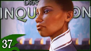 Keeping Up Appearances | Let's Play Dragon Age: Inquisition Blind Part 37