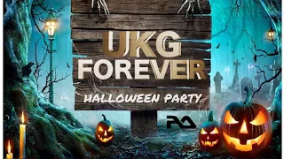 Wesley Jay & Easy Rider B2B ft Nicky Louise @ UKG Forever - Halloween Party, Basing House, London