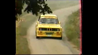 rallye du treport 2001