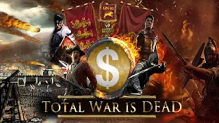 Creatively Bankrupt Assembly | Total War is Dead