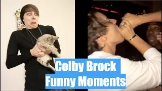 Colby Brock Funny Moments #2