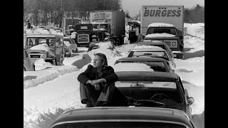 Journey Through The Past: Great Blizzards of New England