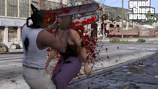 Ultimate Chainsaw Man Mod for GTA5