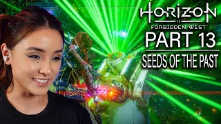 Main Quest Seeds of the Past - Very Hard | Horizon Forbidden West PS5 4K60