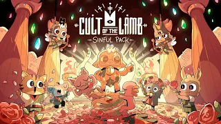 Cult of the Lamb | Sinful Pack Available Now!