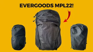 Evergoods ECOPAK MPL22 (Mountain Panel Loader) Review - Is it really that good??