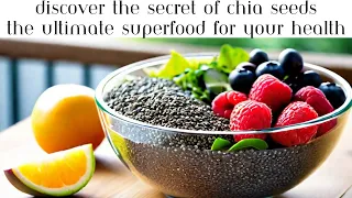Why You NEED Chia Seeds (2024)