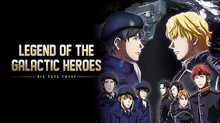 Legend of the Galactic Heroes, Die Neue These - 209. Riot