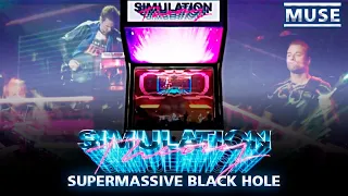 Muse - "Supermassive Black Hole" Live from Simulation Theory Film [Legendado HD]