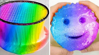 Satisfying Slime ASMR | Relaxing Slime Videos # 1504