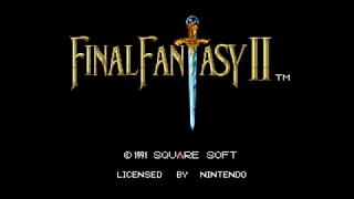 Final Fantasy II (SNES) - Final Fantasy IV - gameplay - walkthrough part 1