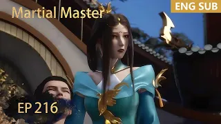 ENG SUB | Martial Master [EP216] episode english