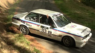 Rallye MONTBRISONNAIS 2023 Jour 2 Part.1