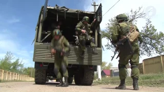 Конституционный суд Молдовы выдавливает российских солдат из Приднестровья