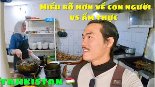Hiểu rõ hơn về lối sống , ẩm thực và con người Tajikistan 🇹🇯 sau khi xem video này | Đáng xem nhất