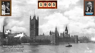 The Houses of Parliament: A Journey Through TIme