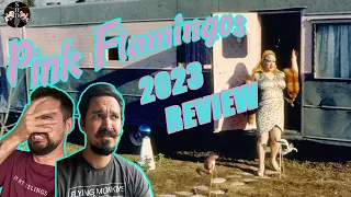 2023 REVIEW 'PINK FLAMINGOS" | John Waters created the most pointless and repulsive movie ever made🤮
