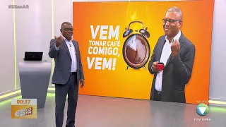 Estamos no ar!