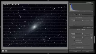 Astrophotography without a star tracker