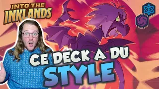 LE DECK QUI A LE PLUS DE STYLE ! AMÉTHYSTE / SAPHIR DRAGON