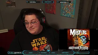 Hurm1t Reacts To Misfits Dig Up Her Bones