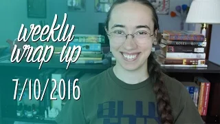 Weekly Wrap-Up | July 10, 2016