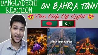 Bangladeshi reaction on | Pakistan Vlog | Can a Dutch Sri Lankan Girl Live in Bahria Town Karachi?