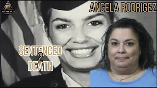 Angelina Rodriguez SENTENCED 2 DEATH for Killing her Husband- D.R.E