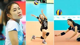 Best Volleyball Actions by NOOTSARA TOMKOM (นุศรา ต้อมคำ) | Best SETTER | World Grand Prix 2017