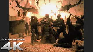 Batman v Superman Desert Knightmare Scene | 4:3 IMAX Ratio