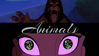 Animals / Non/Disney Crossover MEP [FULL]