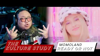 The Kulture Study: MOMOLAND 'Ready Or Not' MV