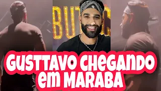 GUSTTAVO LIMA CHEGANDO EM MARABÁ PARA SEU ÚLTIMO SHOW DA SEMANA