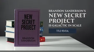 First Look at the New Secret Project + Chapter Readings!