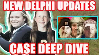 UPDATE! The Delphi Murders | Who Really Murdered Abby and Libby?