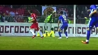 Jano Ananidze Amazing Goal VS Orenburg