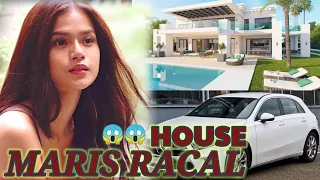 🔴 MARIS RACAL HOUSE/HALINA AT SILIPIN NATIN ANG NAPAKAGANDANG BAHAY NG ACTRES..