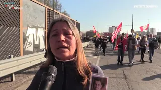 Modena, il Corteo anarchico per i morti del 2020 nel carcere S. Anna