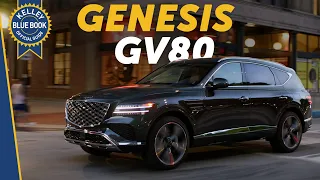 2025 Genesis GV80 | First Drive