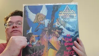 My Stryper Collection Part 1