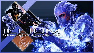 Mass Effect 2 LE - Illium: Eclipse Hideout (Captain Wasea Tension Theme)