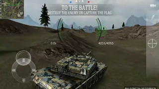 ARMORED  ACES  M1A2  Abrams  vs m1A1  Abrams top modern