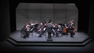 Mozart: Sinfonia Concertante in Eb, K. 297b, 3rd movement