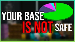 Pieray - How to Find ANY Base in Minecraft [Debug Menu, Pie Chart]
