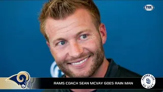 Sean McVay displays impeccable memory when recalling past games