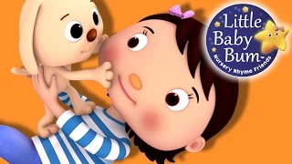 Mia Had A Little Dog | Nursery Rhymes for Babies by LittleBabyBum - ABCs and 123s