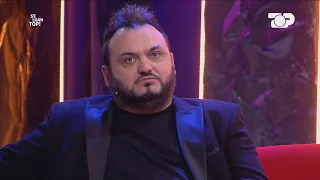 Mentor Haziri drithëron studion me interpretimin për nënën! Trauma nga lufta në Kosovë–S’e Luan Topi