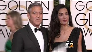 George Clooney Speaks About His Love For Amal